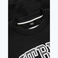 Дамски суитшърт Pitbull Crewneck Fiora black/black 7