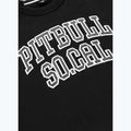 Дамски суитшърт Pitbull Crewneck Fiora black/black 8