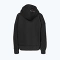 Дамски суитшърт Pitbull Thick & Thin Hooded dark graphite 5