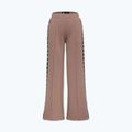 Дамски панталони Pitbull Verona Wide Leg chocolate mousse 6