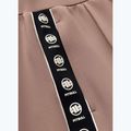 Дамски панталони Pitbull Verona Wide Leg chocolate mousse 8