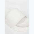 Дамски чехли Pitbull White logo 12