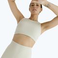 Женски йога клинове JOYINME Unity Ribbed 7/8 buttercream 4