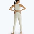 Женски йога клинове JOYINME Unity Ribbed 7/8 buttercream 7