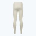 Женски йога клинове JOYINME Unity Ribbed 7/8 buttercream 9