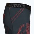 Мъжки тренировъчни шорти Octagon Legion Escape black/red 4