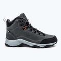 Мъжки туристически обувки CampuS Tampa dark grey 2
