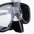 Комплект за гмуркане с шнорхел AQUASTIC SMFK-01LC черен 16