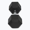 XTREXO Hex 20 кг гумирани дъмбели 6