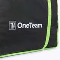 Чанта за носене на врата OneTeam Swiftgoal 120 x 70 cm black/green 5