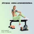 Регулируем дъмбел XTREXO TXO-B4W005 32 кг черен 2
