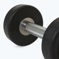 Дъмбел с гумено покритие XTREXO Pro 4 kg black 8