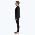 Мъжки комплект термобельо WOOLCANO Merino SET0540 black 2