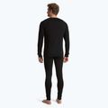Мъжки комплект термобельо WOOLCANO Merino SET0540 black 3