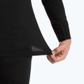 Мъжки комплект термобельо WOOLCANO Merino SET0540 black 6