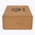 Куб за йога от корк XTREXO TXO-B4Z077-NC natural 4