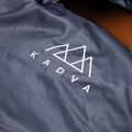 Спален чувал KADVA Light 1000 L, ляв сив 17