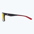 Слънчеви очила GOG Altiplano matte black/red/reflex black red 3