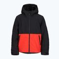 Детско скиорско яке 4F M533 red