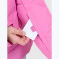Детско скиорско яке 4F F0819 fuchsia 3