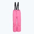 Детски скиорски панталони 4F Fnk F0948 fuchsia 3