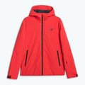 Мъжко скиорско яке 4F M0787 red