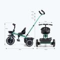 Триколесен велосипед без педали Milly Mally Axel green 11