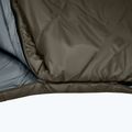 Спален чувал Alpinus Wide & Long Fiber Pro 1250 230 cm/десен маслинен 5