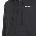 Мъжки суитшърт PROSTO Hoodie Logo Zip black 4