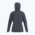 Дамско ветроустойчиво яке Arcteryx Squamish Hoody dark stratus 2