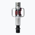 Велосипедни педали Crankbrothers Eggbeater 1 сребристо/червено CR-14792 4