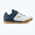 Велосипедни обувки MTB Crankbrothers Mallet BOA navy grey/gum outsole 8