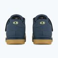 Велосипедни обувки MTB Crankbrothers Mallet BOA navy grey/gum outsole 11