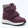 Детски ботуши за сняг Reima Hallava deep purple