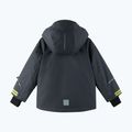 Детско ски яке Reima Kairala soft black 3