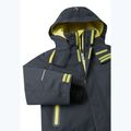 Детско ски яке Reima Kairala soft black 4