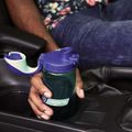 Бутилка Nalgene On The Fly 740 ml синя аква устойчива тристална бутилка 5