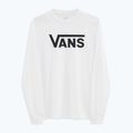 Мъжки Vans Mn Longsleeve Vans Classic white/black 4