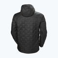 Helly Hansen Lifaloft хибридно яке с качулка и изолатор, черно, матово 6