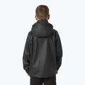 Детско ветроходно яке Helly Hansen Moss black 2