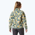 Дамски суитшъртHelly Hansen Imperial Printed Pile Snap sand bruce aop 2