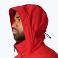 Мъжко ветроходно яке Helly Hansen Hp Racing Hooded 2.0 alert red 3