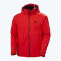 Мъжко ветроходно яке Helly Hansen Hp Racing Hooded 2.0 alert red 7