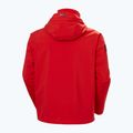 Мъжко ветроходно яке Helly Hansen Hp Racing Hooded 2.0 alert red 8