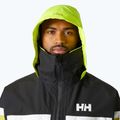 Мъжко яке за ветроходство Helly Hansen Salt Original ebony 3
