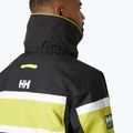 Мъжко яке за ветроходство Helly Hansen Salt Original ebony 4