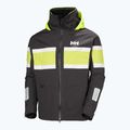 Мъжко яке за ветроходство Helly Hansen Salt Original ebony 9