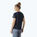 Дамска тениска Helly Hansen HH Tech 2.0 navy 3