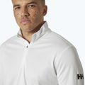 Мъжка блуза с дълъг ръкав Helly Hansen HH Tech 1/2 Zip 2.0 white 3