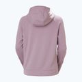 Дамски суитшърт Helly Hansen Core Graphic Hoodie purple clay 5